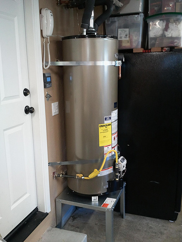 Checking Your Home's Water Heater