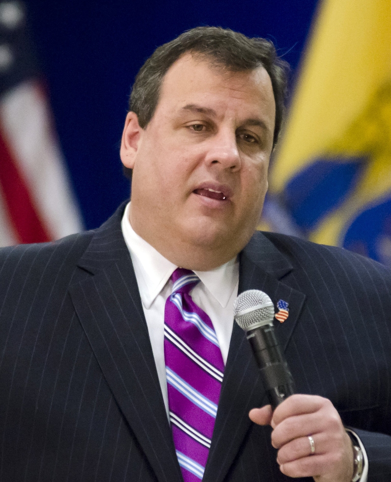 What Governor Chris Christie Had To Say In His Defense?