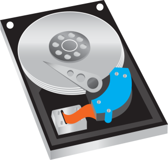 damaged hard drive data recovery