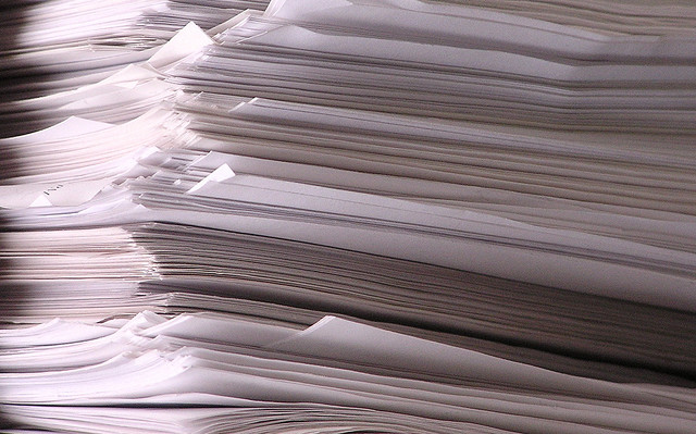 Successful Ways To Go Paperless In 2014