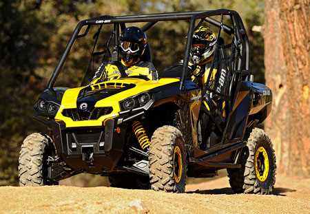 Buyers Guide To Can Am Commander Suspension Parts