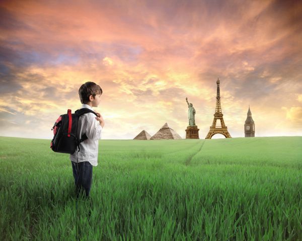 Amusement Ideas For Kids While Traveling