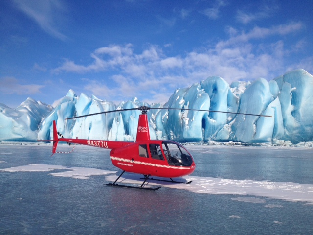 Aerial Sightseeing In The U.S.