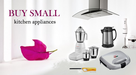 Small Kitchen Appliances That Complete Your Kitchen