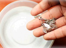 How To Clean Our Jewelry?