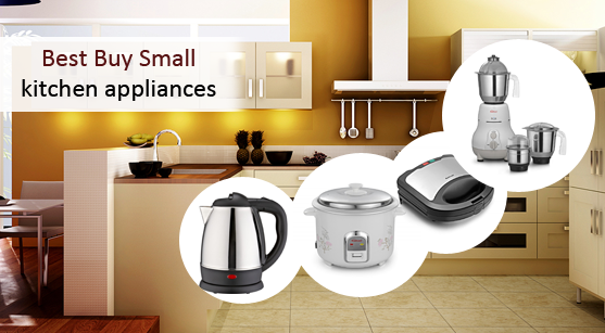 Essential Small Appliances For Your Kitchen