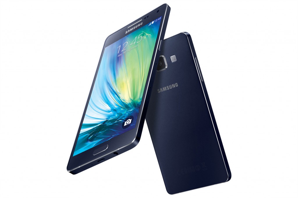 Samsung Galaxy S6 (Project Zero)