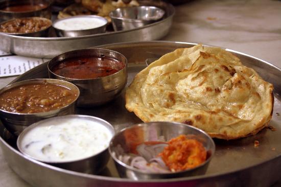 What's For Breakfast In The Punjab