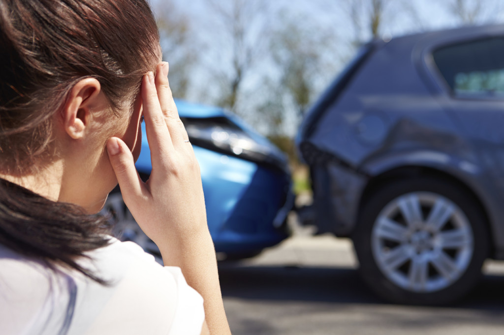 Disc Injury After An Auto Accident