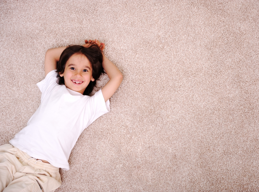 The Secret To Clean Carpets