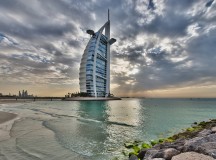 Lodging In The Sky: 7 Tallest Hotels Of Dubai
