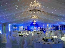 Marquee Weddings for Beau Belles, Harrogate, Yorkshire