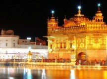 Offer Your Prayers At Harmandir Sahib In The Holy City Of Amritsar