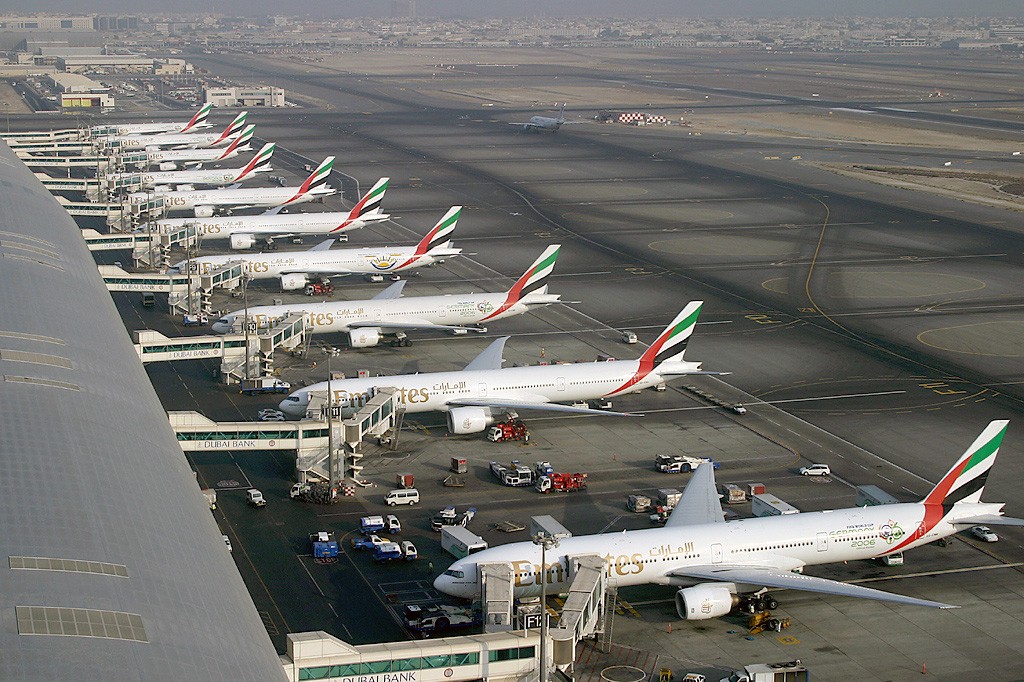 Things To Do In Dubai International Airport