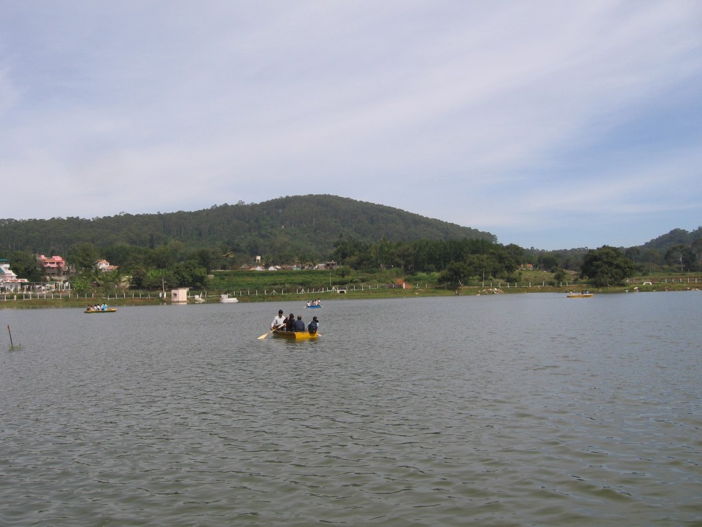 Weekend Getaways Near Bangalore!