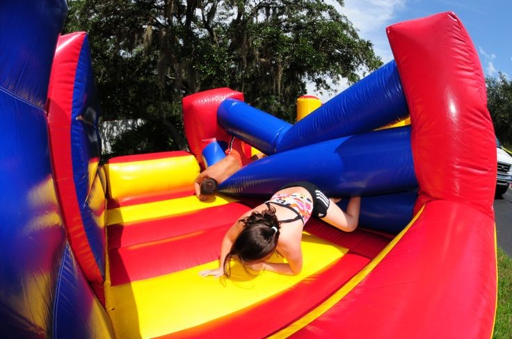 Top 5 Inflatable Jumper For Kids To Have Fun