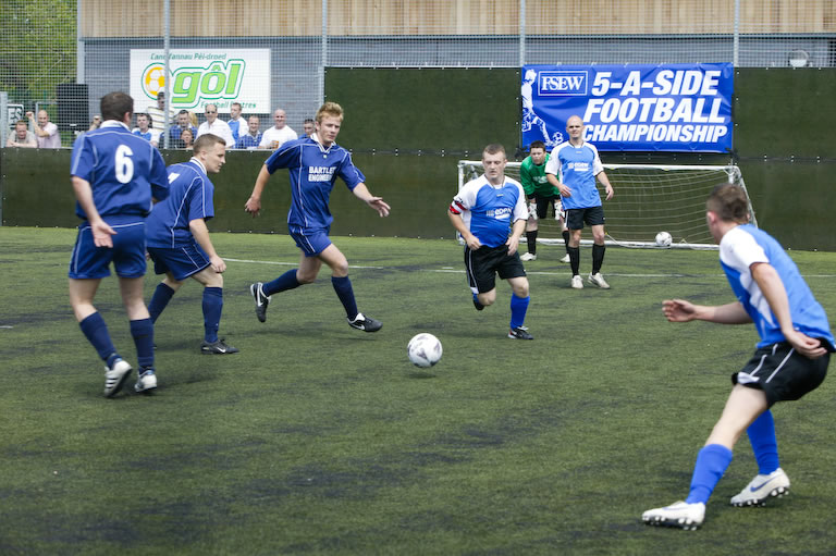 9 Bad Habits To Drop In Five-a-Side Football