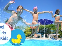 Pool Safety Tips For Your Children