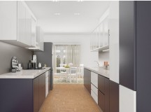 For That Modish Appearance, Always Rely On Modular Kitchens