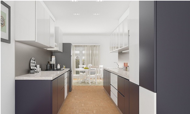 For That Modish Appearance, Always Rely On Modular Kitchens