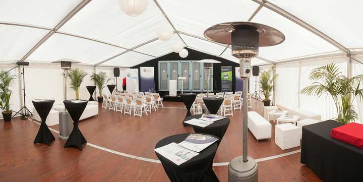 Corporate Marquee Hire – How Would You Benefit?