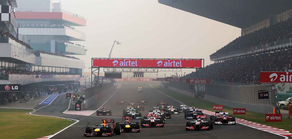 Enjoy Life In Fast Pace At The Buddha International Circuit