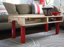 4 Ways To Use Wooden Pallets As Home Décor