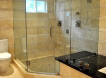 Glass Shower Doors Are Best For Partition Of Bathrooms!