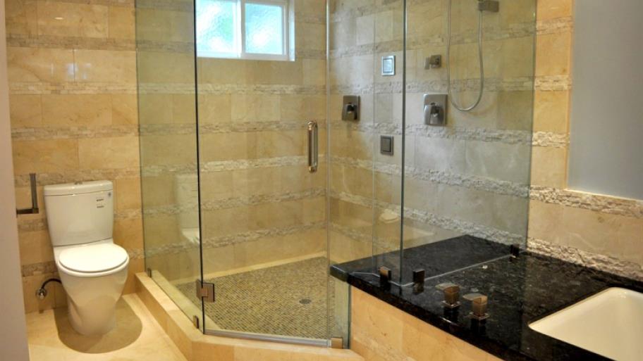 Glass Shower Doors Are Best For Partition Of Bathrooms!