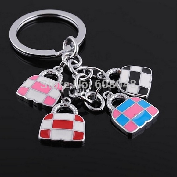 Enamel Keyrings – Popular Product Of Aspinline