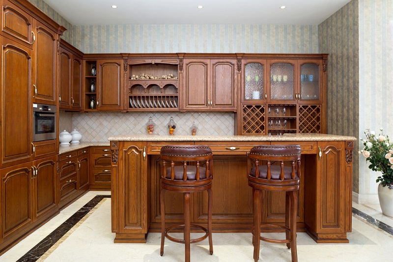 Ask Pivotal Questions While Choosing The Right Cabinet Maker