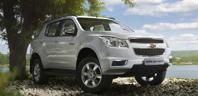 Chevrolet Trailblazer