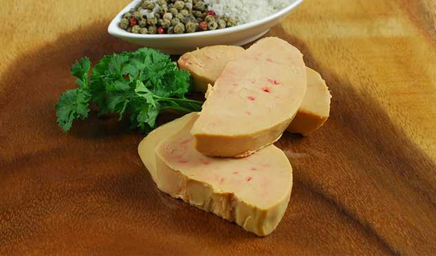 Rustic Gourmet Food: Foie Gras