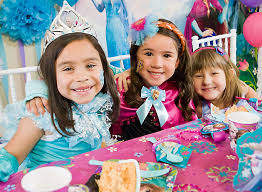 Some Ideas For Arranging A Birthday Party For Your Child