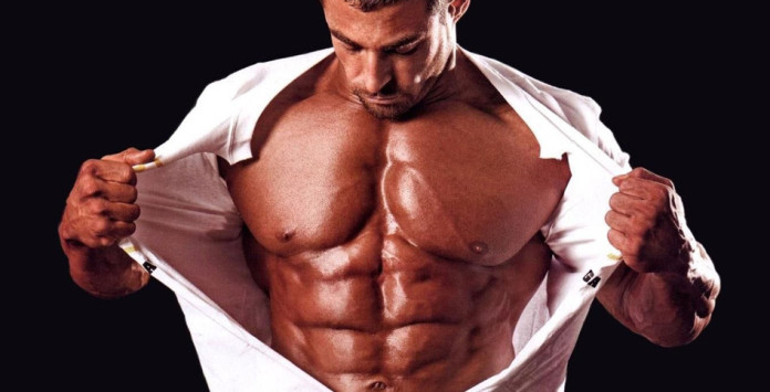 Get Ripped and Lean Muscular Body