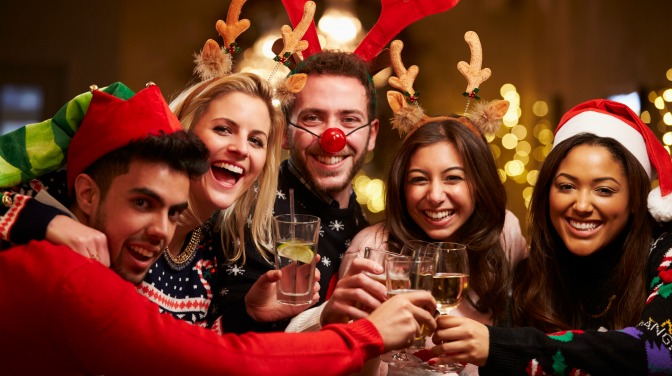 How To Plan A Christmas Party