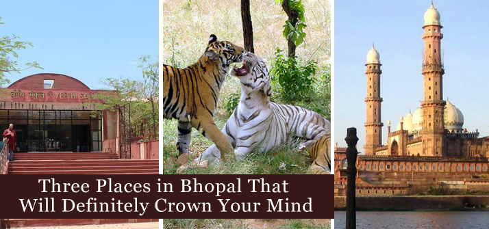 3 Places In Bhopal That Will Definitely Crown Your Mind