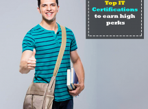 Top IT Certifications to Earn High Perks