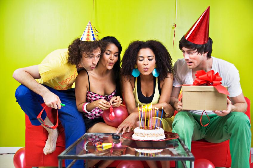 Simple Tips to Organize a Wonderful Birthday Party at Home