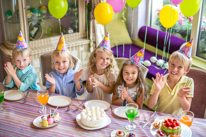 Simple Tips to Organize a Wonderful Birthday Party at Home