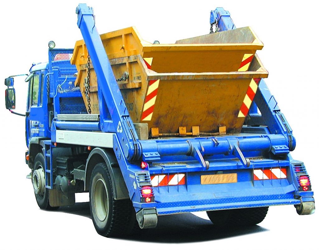 The Advantages Of Skip Hire Slough