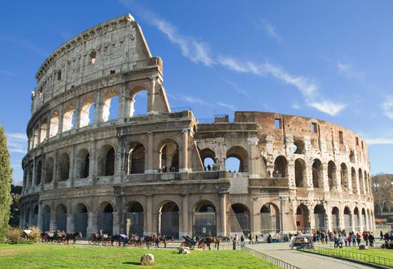 Ancient Rome Tour Guide