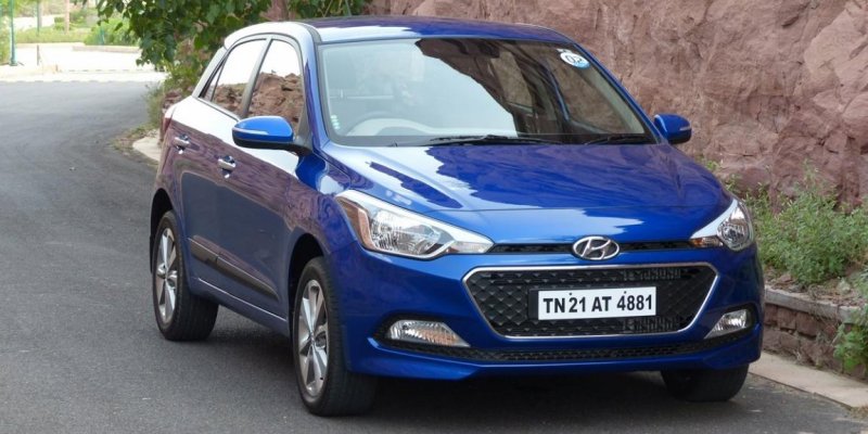 Get the best online portal for used Hyundai i20