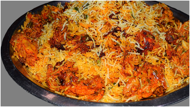 How To Make Mutton Biryani With Basmati