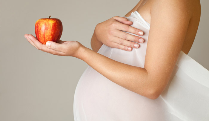 superfoods during pregnancy