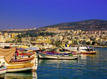 Top Destinations : Kusadasi, Turkey