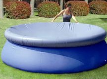 Types Of Pool Covers For Your Above Ground Pool