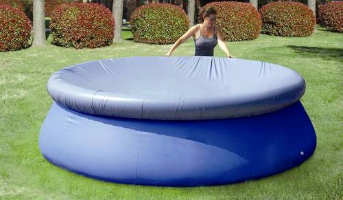 Types Of Pool Covers For Your Above Ground Pool