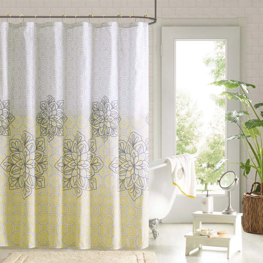 Change Your Bathroom In A Snap by Just Designing The Themed Shower Curtains