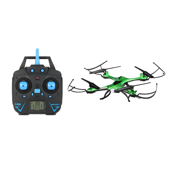 JJRC H31 QUADCOPTER Review